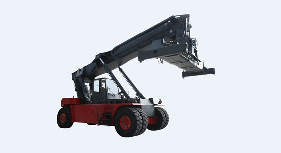 B3 Reichweite Stacker Container Handler Reichweite Stacker mit CUMMINS QSM11-330 Motor