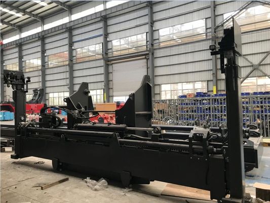FD300 30 Tonnen Diesel schwerer Gabelstapler Yuchai Motor 5,5 g Mast Container Handling