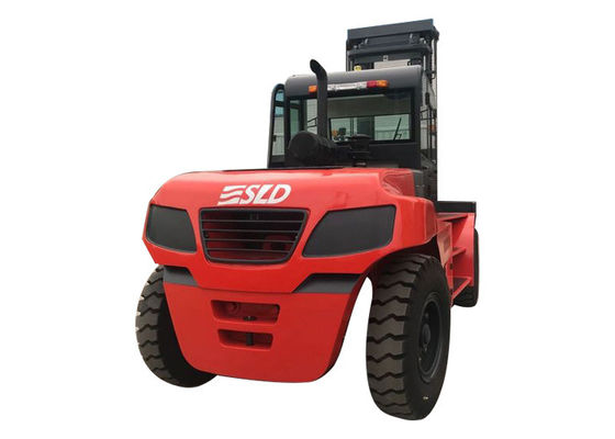 Pilot Valve des elektrisches Steuerfd160 16 Ton Heavy Lift Forklift By