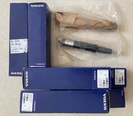 Behälter-Reichweiten-Stapler Injektor-Assy For Volvo Engines TAD851VE Konecrane