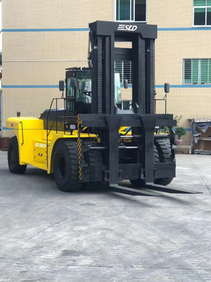 42 Tonnen 45 Tonnen Containerstapler Schwerlast-Gabelstapler