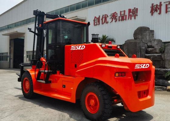 OEM-Forklift für schwere Lasten mit einem Neigungswinkel von 45-90 Grad