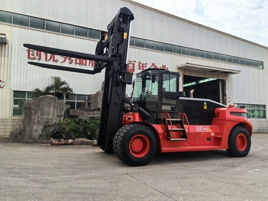 Spezialisierte Schwerlast-Forklift-Forklänge und 15 Tonnen für effiziente Betrieb