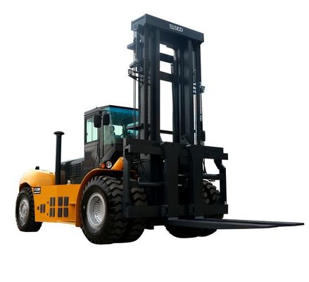FD300, das Hochleistungsgabelstapler der Aufzug-Behälter-4m 5.5m stapelt