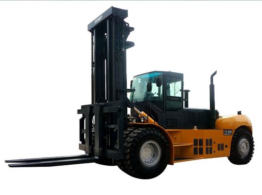 Diesel-Forklift für die Bearbeitung schwerer Materialien