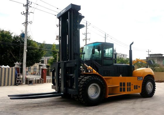 LKW-Instandhaltung FD320 32 Ton Port Stacking Container Forklift