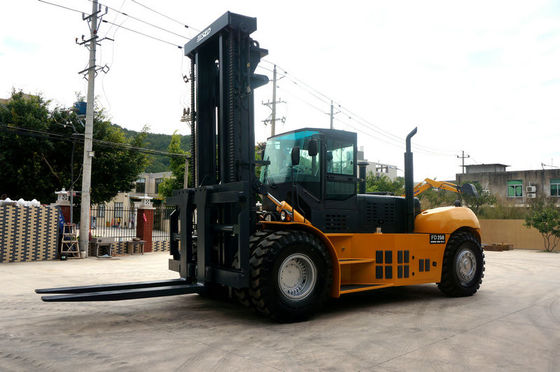 Hochleistungs-FD250 25 Ton Shipping Container Forklift Truck
