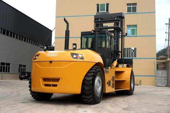 30 Tonnen leistungsfähiger Hochcontainer-Forklift für effiziente Betriebsführung