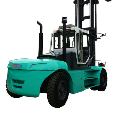 Ausrüstung des hohen Aufzug-FD200 20 Ton Counter Heavy Lift Forklift