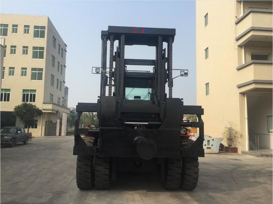 Aufzug-Gabelstapler der 4m Mast-FD250 25 automatischer schwerer Tonnen-50k