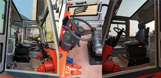 Cummins Engine Fd150 15t 15000 Kilogramm 30k schwere Aufzug-Gabelstapler-