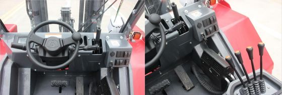 Aller Gabelstapler Terrian 4x4