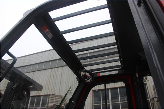 Aller Gabelstapler Terrian 4x4