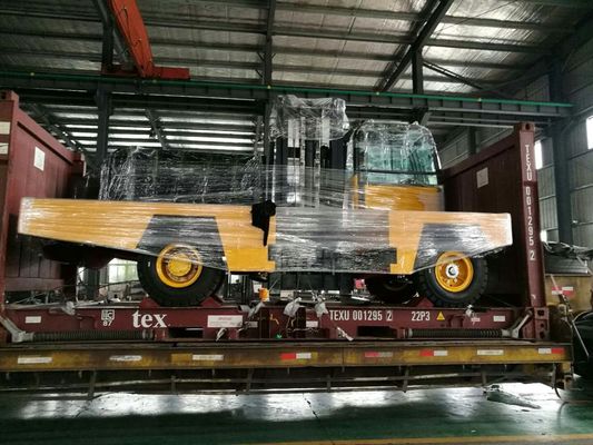 3600mm Stadium FDS80 3 8 Tonnen 8t-Dieselseitenstapler-Gabelstapler-