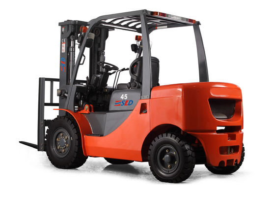 3 Meter Vollreifen 4500kgs 10000 lbs 10k 4,5 Ton Forklift