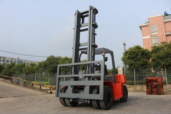 Interne Verbrennung 7000kgs 7 Tonnen 15k-Gabelstapler-Ausrüstungs-