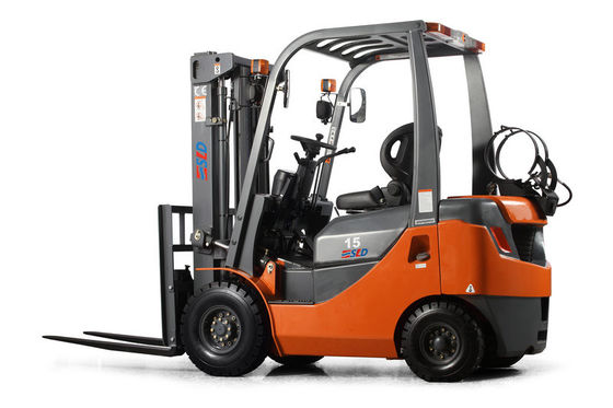 Benzin FY18 LPG-Gabelstapler