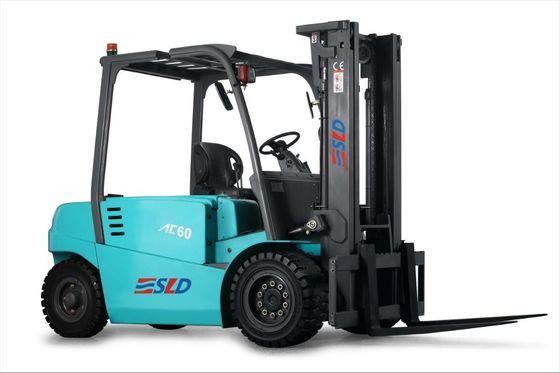 Rad-elektrischer Gabelstapler FB 360 FB360 12k 4.5T 5T 6t 4