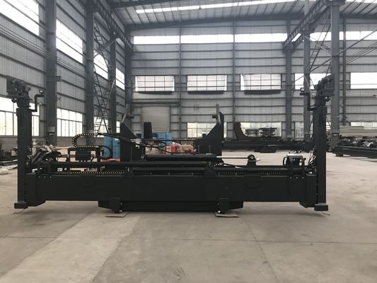 Zubehör-Leercontainer-Reichweiten-Stapler des Gabelstapler-90SP anhebender