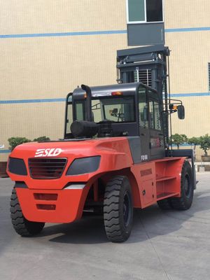 FD150 15 Ton Heavy Duty Fork Lift für Lager