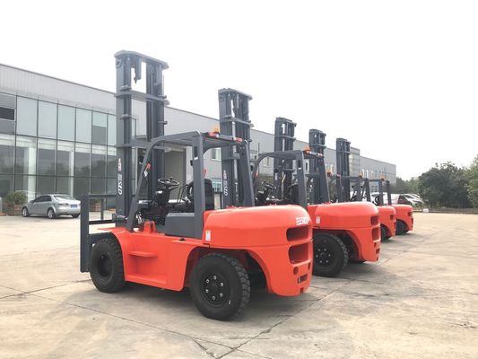 3000mm Diesel-Gabelstapler