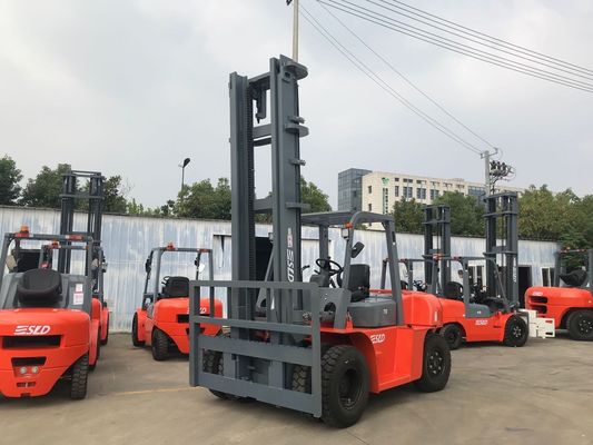 3000mm Diesel-Gabelstapler