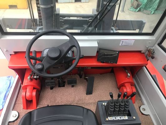 3m FD160 CPCD160 CPCD 160 16 schwerer Aufzug-Gabelstapler der Tonnen-32k