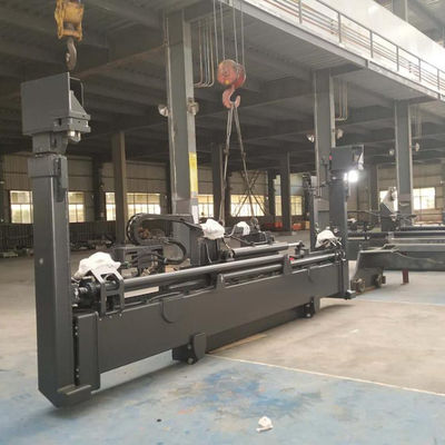 Port-40ft Behälter-Spreizer-Gabelstapler-anhebendes Zubehör