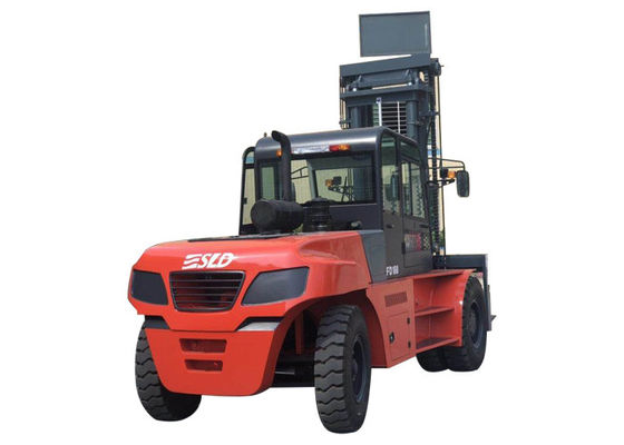 3m 8000 lbs 8k 3.5T 3500kgs 4WD 4X4 aller Gabelstapler des unwegsamen Geländes