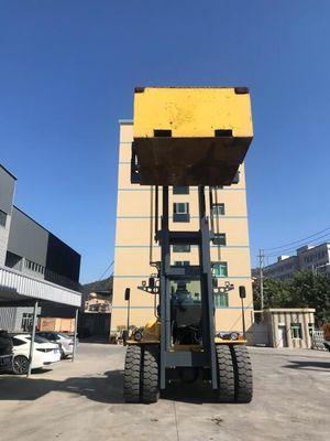Beiliegendes A/Cfahrerhaus-schwerer Aufzug-Gabelstapler-Dieselsteuerknüppel, der 25000kg 30000kg steuert