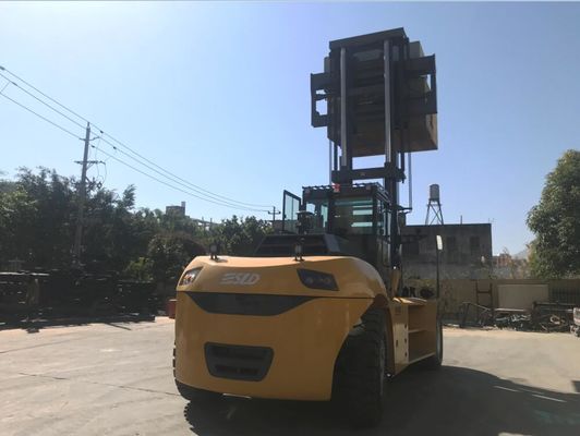 Dieselbetriebene HochleistungsHubhöhe SLD Gabelstapler-FD250 FD300 4000mm