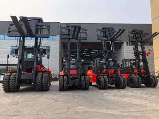 15T 16T Transporteinrichtungen mit Yuchai-Maschine