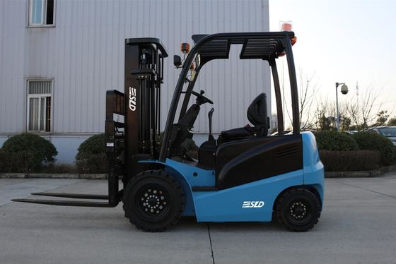 elektrischer LKW 80V 500Ah des Gegengewicht-3.5T batteriebetrieben