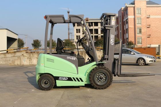 Industrieller elektrischer Gabel-LKW CPD20 mit OPS ORS Seat