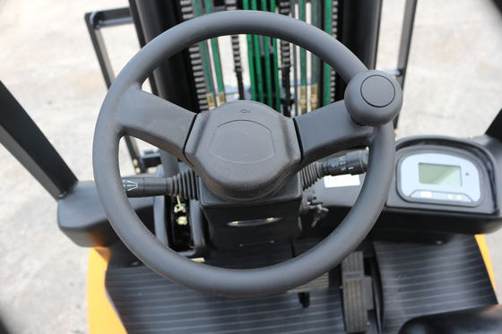 Industrieller elektrischer Gabel-LKW CPD20 mit OPS ORS Seat
