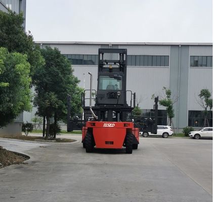 Leercontainer-Lenker Cumminss QSB6.7 flexibler 20ft 40ft Maschinen-für das Stapeln von 3 Schichten