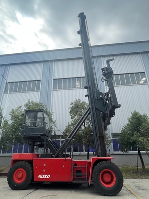 8000 kg Ladung 20 ft 40 ft Leercontainer Handler