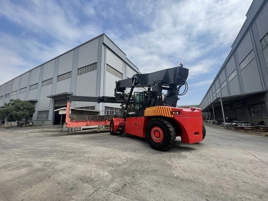 45 Tonnen Last CUMMINS QSM11-330 Ladekontaktstapler für schwere Container