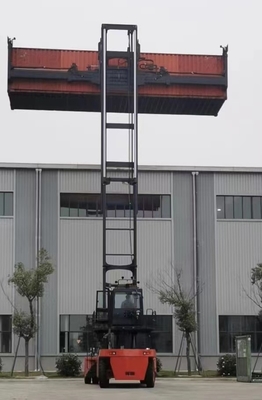 8 Tonnen Leercontainer-Lenker-für das Stapeln von Leercontainern 20 Ft 40ft im Behälter-Yard